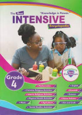 Intensive Encyclopedia Grade 4